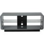Alphason ADLU1200-GRY Luna TV Stand for up to 60" TVs - Grey