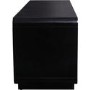 Alphason ADLU1400-BLK Luna TV Stand for up to 72" TVs - Black
