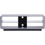 Alphason ADLU1400-GRY Luna TV Stand for up to 72" TVs - Grey