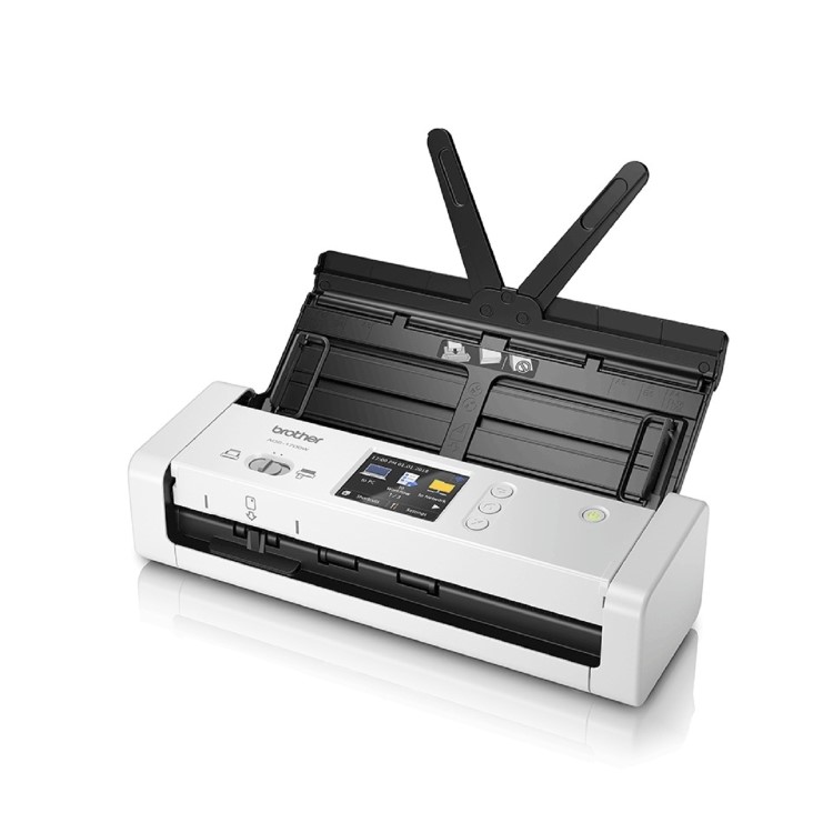 Brother ADS-1700W A4 Document Colour Scanner