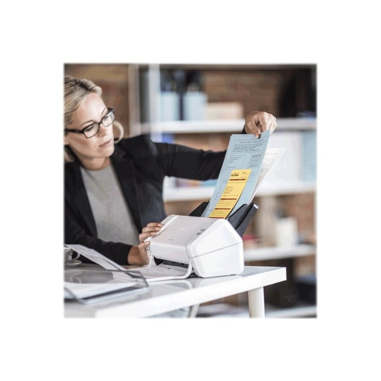 Brother ADS-2200 A4 Document Colour Scanner