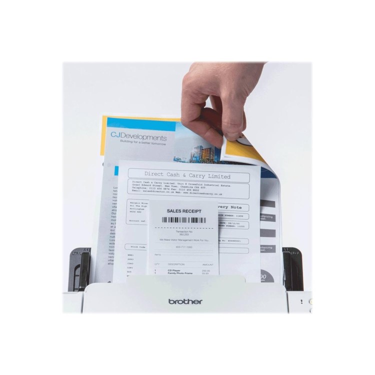Brother ADS-2200 A4 Document Colour Scanner