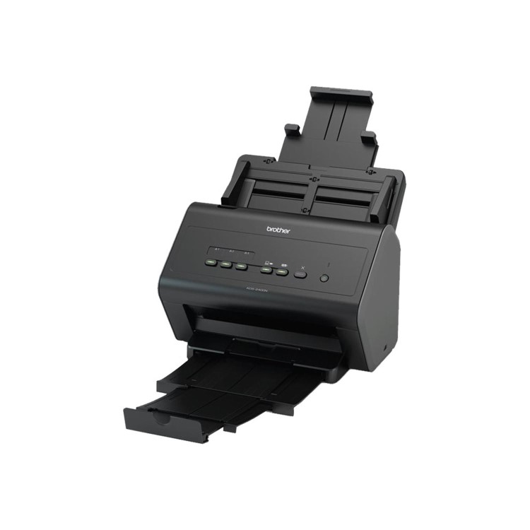 Brother ADS-2400N A4 Document Colour Scanner