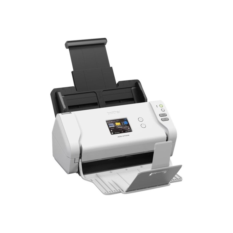 Brother ADS-2700W A4 Document Colour Scanner