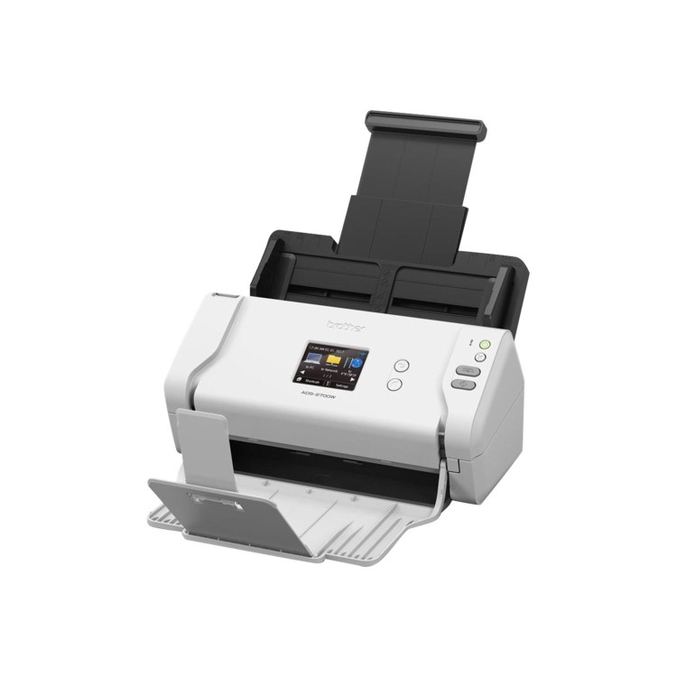 Brother ADS-2700W A4 Document Colour Scanner