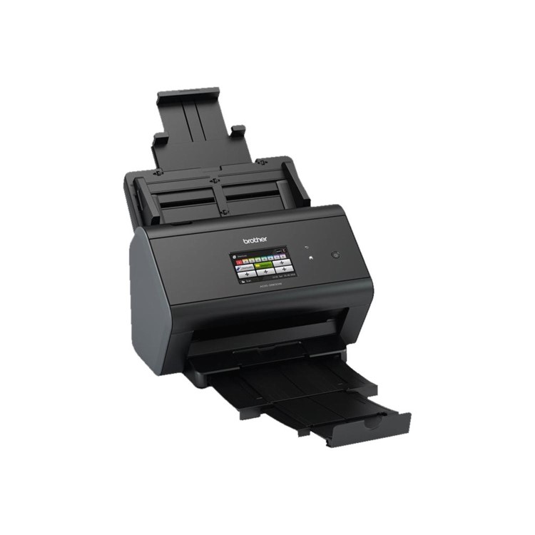 Brother ADS-2800W A4 Document Colour Scanner
