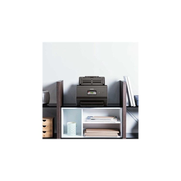 Brother ADS-2800W A4 Document Colour Scanner