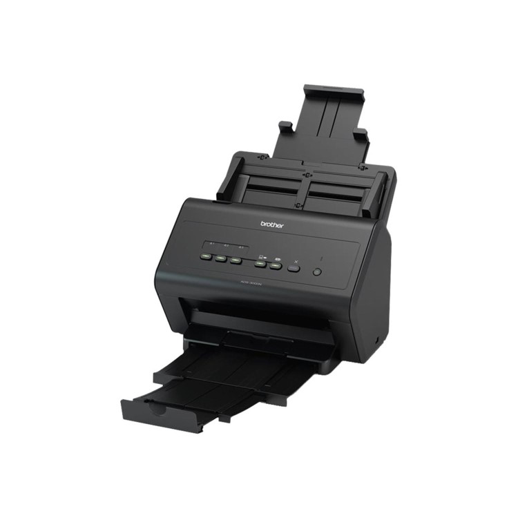 Brother ADS-3000N A4 Document Colour Scanner