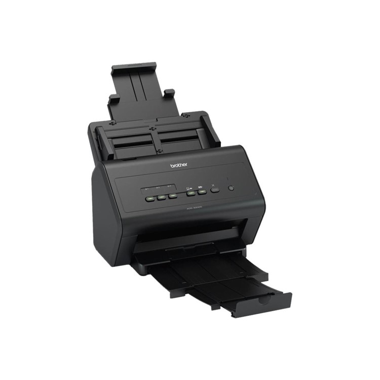 Brother ADS-3000N A4 Document Colour Scanner