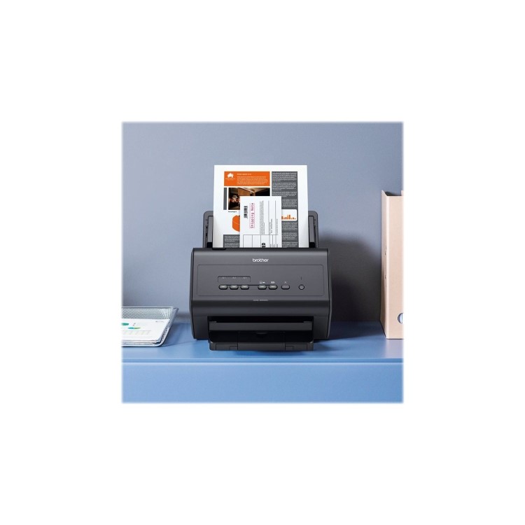 Brother ADS-3000N A4 Document Colour Scanner