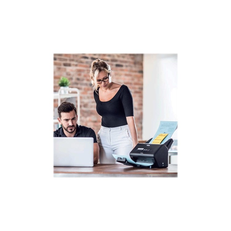 Brother ADS-3000N A4 Document Colour Scanner