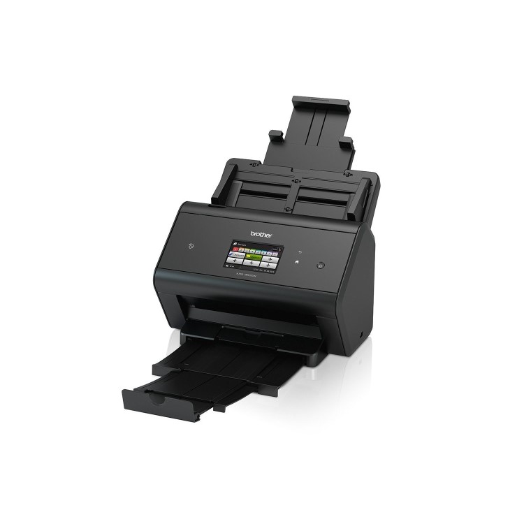 Brother ADS-3600W Document Colour Scanner