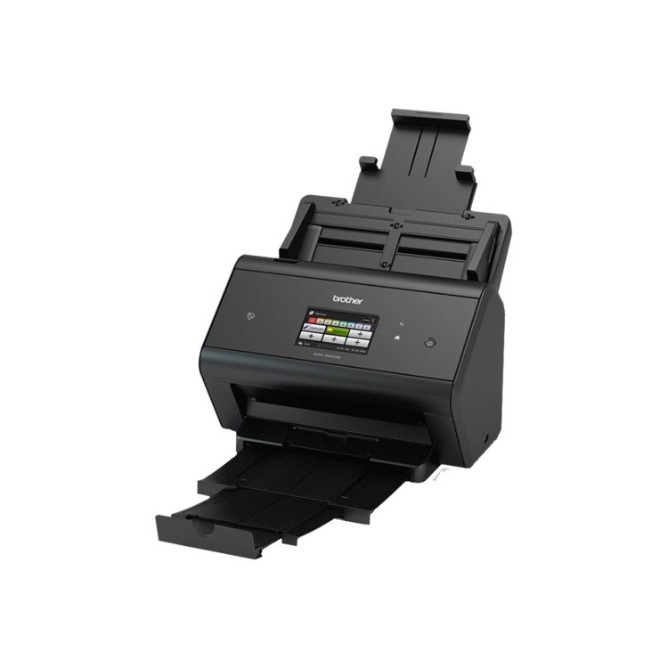 Brother ADS-3600W Document Colour Scanner