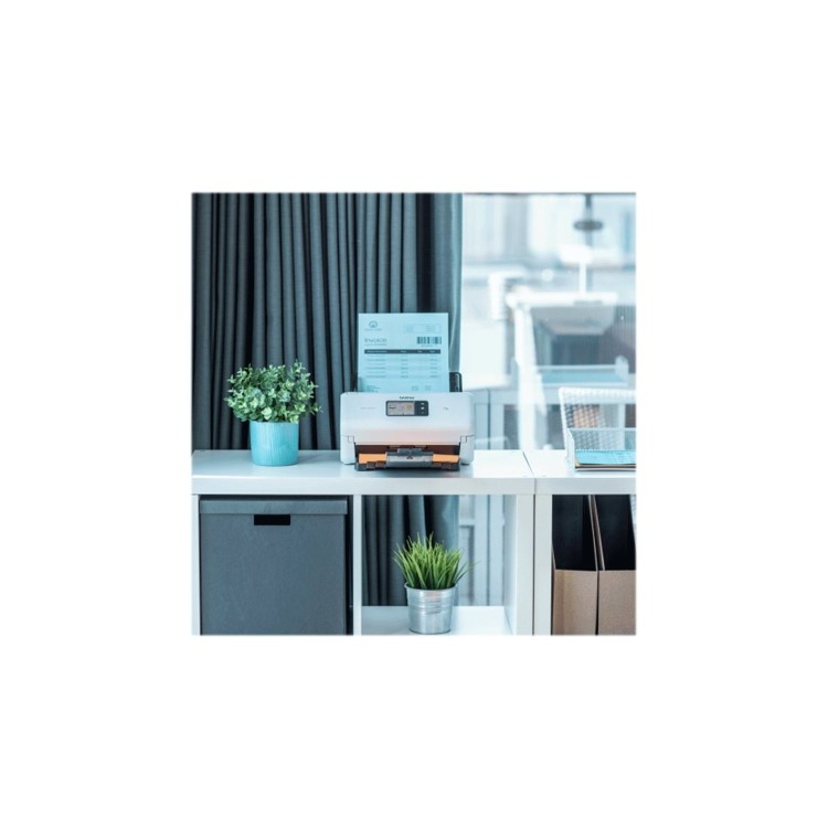 Brother ADS-4500W Document Scanner