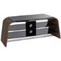 Alphason ADSP1200-WAL Spectrum TV Stand for up to 50" TVs - Walnut