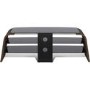 Alphason ADSP1400-WAL Spectrum TV Stand for up to 65" TVs - Walnut
