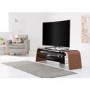 Alphason ADSP1600-LO Spectrum TV Stand for up to 70" TVs - Light Oak