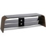 Alphason ADSP1600-WAL Spectrum TV Stand for up to 70" TVs - Walnut