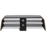 Alphason ADSP1600-WAL Spectrum TV Stand for up to 70" TVs - Walnut