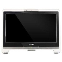 MSI WindTop AE1920 18.5" Touch Windows 7 Professional All In One PC