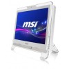MSI AE1941-006EU 18.5&quot; White CEL 847 320GB 4GB Touch Windows 7 Home Premium All In One
