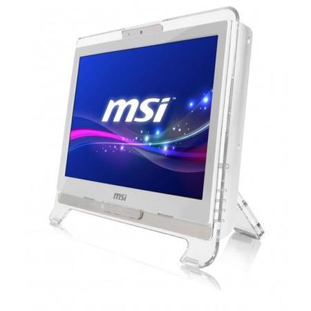 MSI AE1941-006EU 18.5" White CEL 847 320GB 4GB Touch Windows 7 Home Premium All In One