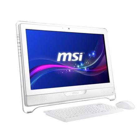 MSI Windtop G630 500GB 4GB Touch Windows 7 Home 21.5" All In One