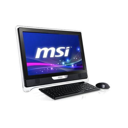 MSI Wind Top AE2211G Core i3 21.5 inch Full HD Multi Touch All In One PC 