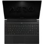 Gigabyte Aero 15 Core i7-9750H 16GB 512GB SSD 15.6 Inch GeForce GTX 1660 Ti Windows 10 Pro Gaming Laptop
