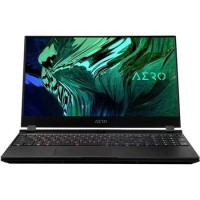 Gigabyte AERO 15 OLED KC Core i7-10870H 16GB 512GB SSD 15.6 Inch UHD AMOLED GeForce RTX 3060 6GB Windows 10 Pro Creator Laptop