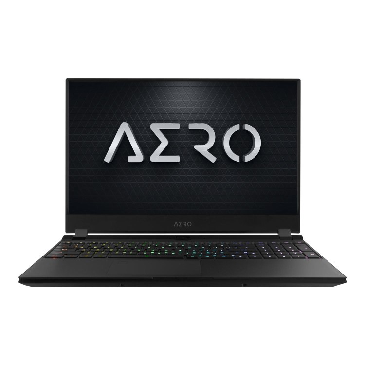 Gigabyte Aero 15 Core i7-9750 16GB 512GB SSD 15.6 Inch GeForce GTX 1660 Ti Windows 10 Gaming Laptop
