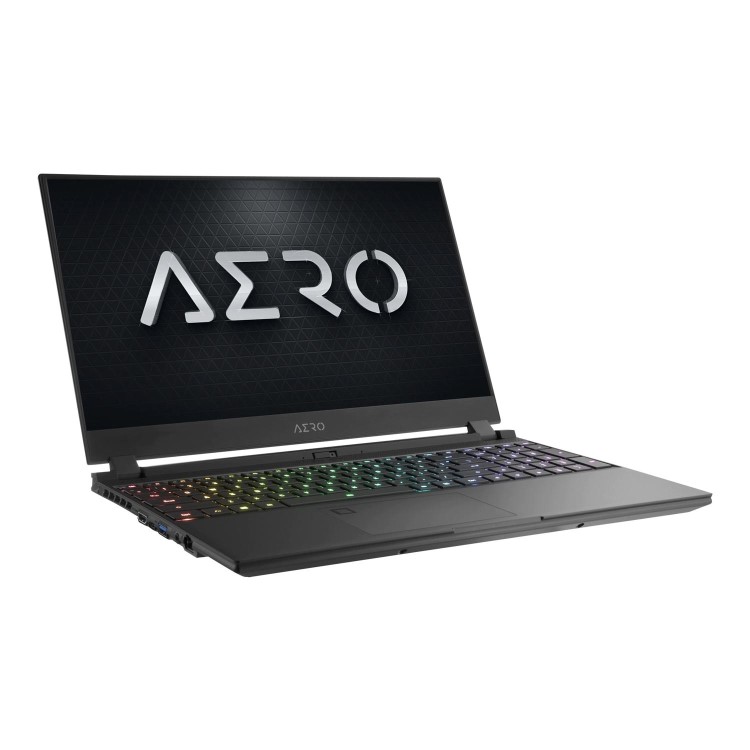Gigabyte Aero 15 Core i7-9750 16GB 512GB SSD 15.6 Inch GeForce GTX 1660 Ti Windows 10 Gaming Laptop