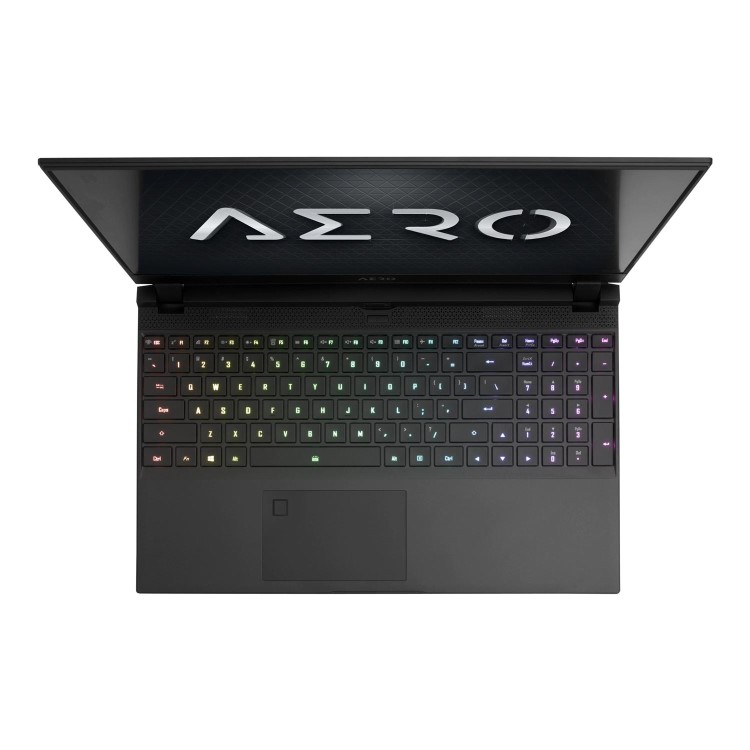 Gigabyte Aero 15 Core i7-9750 16GB 512GB SSD 15.6 Inch GeForce GTX 1660 Ti Windows 10 Gaming Laptop