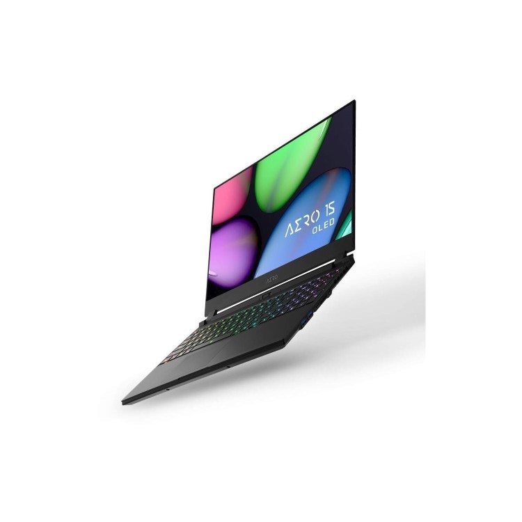Gigabyte Aero 15 Core i7-9750 16GB 512GB SSD 15.6 Inch GeForce RTX 2070 Max-Q Windows 10 Pro Gaming Laptop