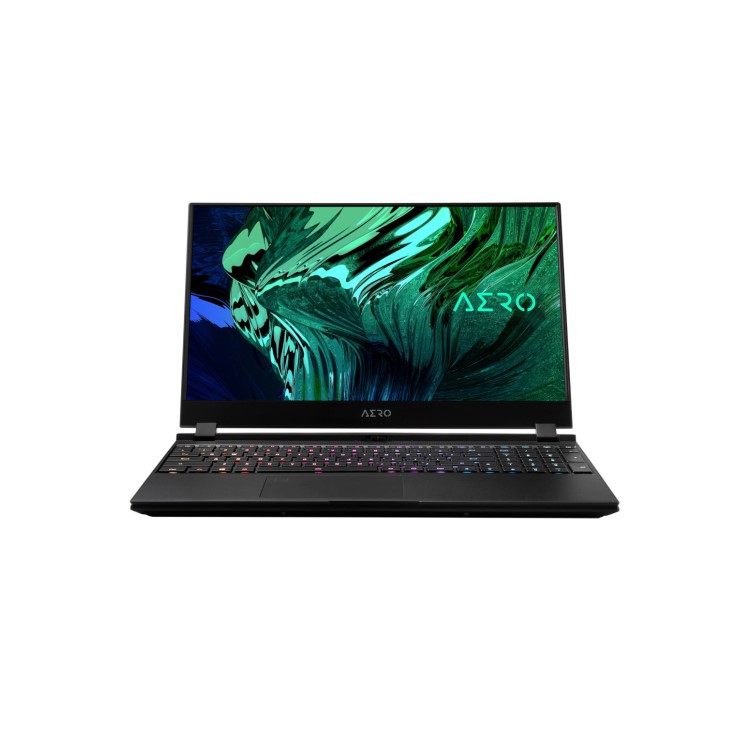Gigabyte AERO 15 OLED YC Core i9-10980HK 64GB 2TB SSD 15.6 Inch UHD AMOLED GeForce RTX 3080 8GB Windows 10 Pro Creator Laptop