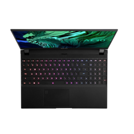 Gigabyte AERO 15 OLED YC Core i9-10980HK 64GB 2TB SSD 15.6 Inch UHD AMOLED GeForce RTX 3080 8GB Windows 10 Pro Creator Laptop