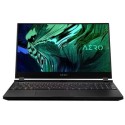 AERO 15 XC-8UK1130SH Gigabyte AERO 15 XC Core i7-10870H 16GB 512GB SSD 15.6 Inch FHD 144Hz GeForce RTX 3070 8GB Windows 10 Gaming Laptop