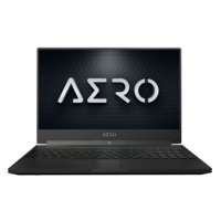 Gigabyte Aero 15-X9-7UK4410P Core i7-8750H 16GB 1TB SSD 15.6 Inch GeForce RTX 2070 Max-Q Windows 10 Pro Gaming Laptop
