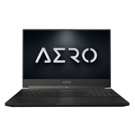 Gigabyte Aero 15-X9-7UK4410P Core i7-8750H 16GB 1TB SSD 15.6 Inch GeForce RTX 2070 Max-Q Windows 10 Pro Gaming Laptop