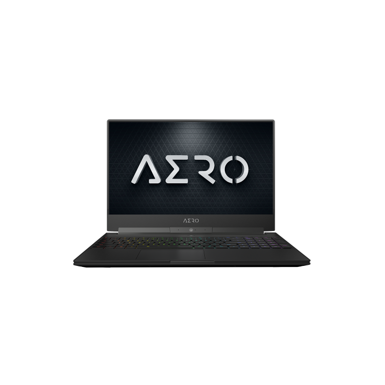 Gigabyte Aero 15-X9-9UK4410P Core i7-8750H 16GB 1TB SSD 15.6 Inch FHD 144Hz GeForce RTX 2070 Max-Q Windows 10 Pro Gaming Laptop