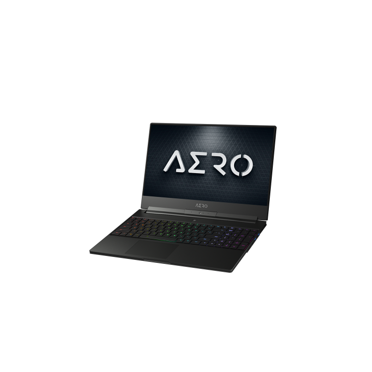 Gigabyte Aero 15-Y9-7UK0410P Core i7-8750H 16GB 1TB SSD 15.6 Inch FHD 144Hz GeForce RTX 2080 Max-Q W