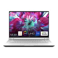Gigabyte AERO 16 Intel Core i9 32GB 1TB RTX 4070 60Hz 16 Inch UHD Windows 11 Pro Gaming Laptop