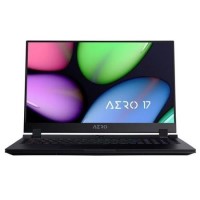 Gigabyte AERO 17 Core i7-9750H 16GB 512GB SSD 17.3 Inch FHD GeForce RTX 2070 8GB Windows 10 Pro Gami Gigabyte AERO 17 Core i7-9750H 16GB 512GB SSD 17.3 Inch FHD GeForce RTX 2070 8GB Windows 10 Pro Gami