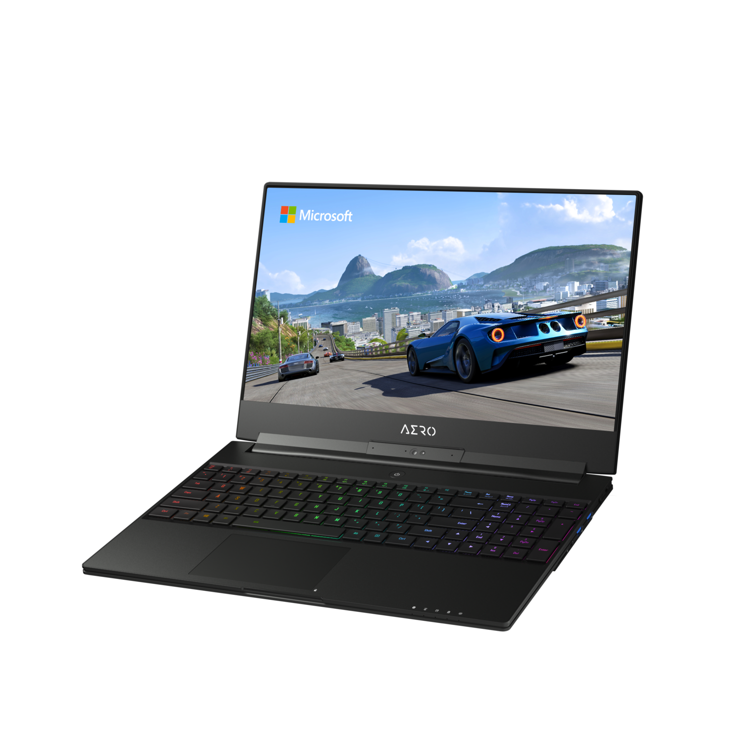 Gigabyte AERO 15W Core i7 8750H 16GB 512GB SSD GeForce GTX 1060 6GB 15.6 Inch Windows 10 Pro Gaming Laptop Laptops Direct