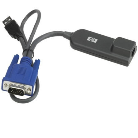 Hewlett Packard KVM USB ADAPTER