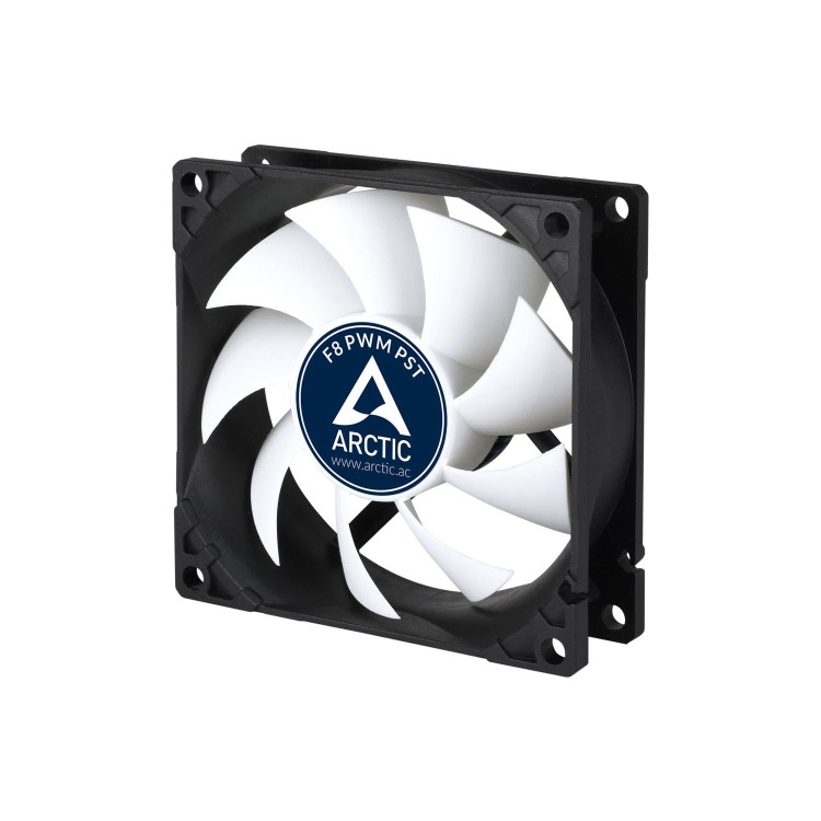 Arctic Cooling F8 PWM PST Case Fan - 80mm