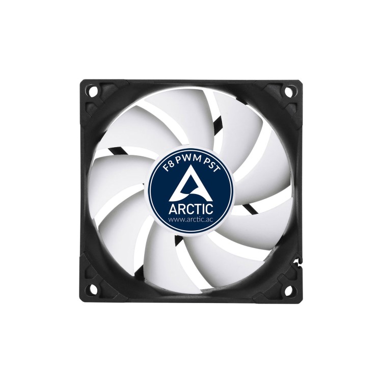 Arctic Cooling F8 PWM PST Case Fan - 80mm