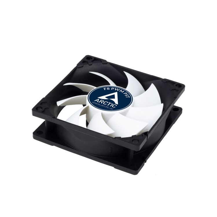 Arctic Cooling F8 PWM PST Case Fan - 80mm