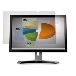 Desktop Frameless Anti-Glare Monitor Filter 24"