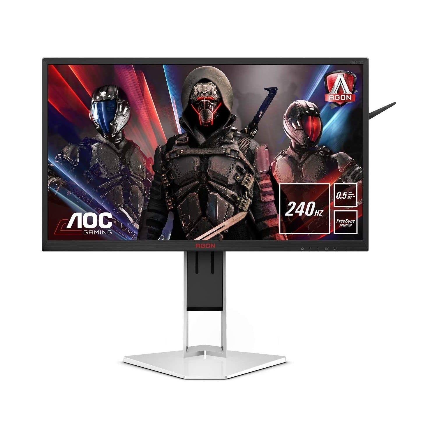 AOC AG251FZ2E Full HD 240Hz Gaming monitor Laptops